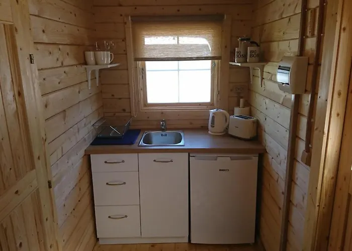 Vakantiehuis Aadel Pärnu